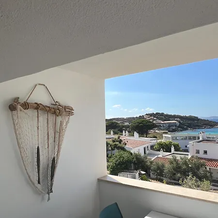 Apartman Theview108, Rena Bianca Baja Sardinia
