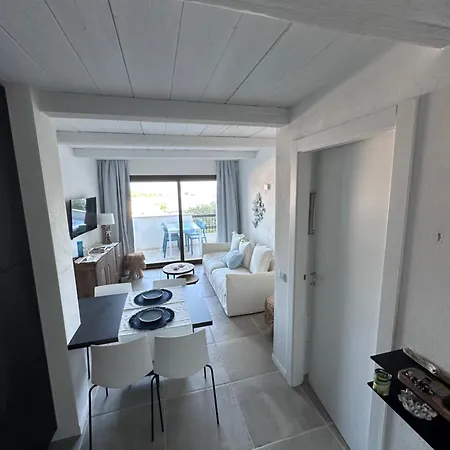 Apartment Theview108, Rena Bianca Baja Sardinia
