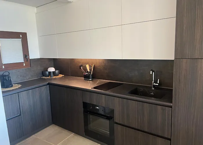 Апартаменты Theview108, Rena Bianca *