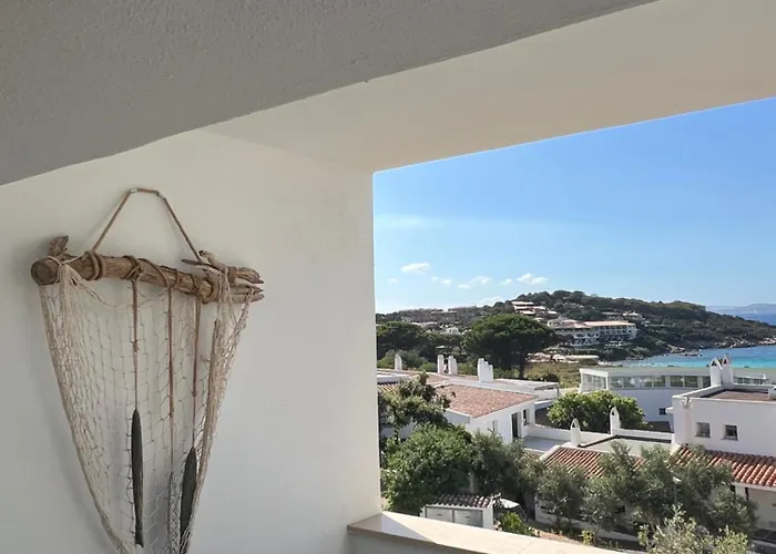 Апартаменты Theview108, Rena Bianca Байя Сардиния